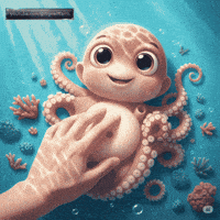 Happy Baby Animals GIF