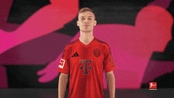 Fc Bayern Yes GIF by Bundesliga