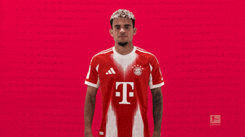 Fc Bayern Love GIF by Bundesliga