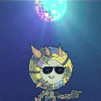 Happy Dance GIF by Planet XOLO