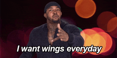 Love And Hip Hop Wings GIF by VH1
