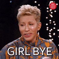 Girl Bye Adrienne Banfield Norris GIF by Red Table Talk