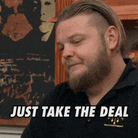 Deal Take It GIF by BLAZE TV UK