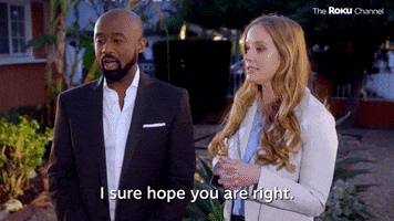 Season 2 Episode 5 GIF by The Roku Channel