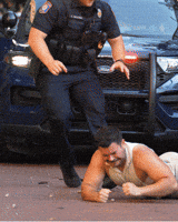 Police Cop GIF