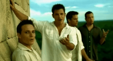 GIF by 98 Degrees