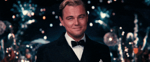 Leonardo Di Caprio GIF by Sony