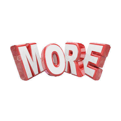 more Sticker