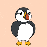 Happy In Love GIF by Puffins