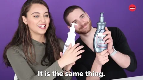 Womens Equality Day Same Thing GIF by BuzzFeed