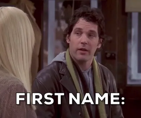 episode 14 friends GIF