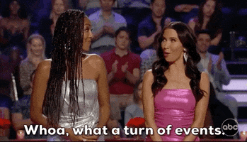 Season 17 Abc GIF by The Bachelorette