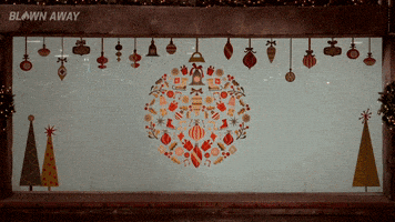 Netflix Glassblowing GIF by Blown Away