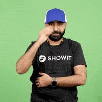 Well Done Wow GIF by Showit