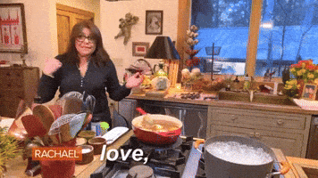 Love It Yes GIF by Rachael Ray Show