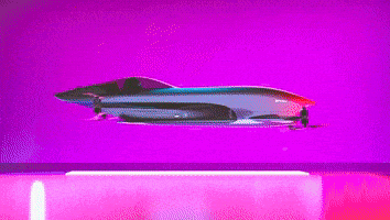 Flying Concept Car GIF by Airspeeder