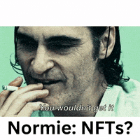 Crypto Nfts GIF by The New Resistance