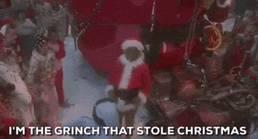 Jim Carrey Christmas Movies GIF by filmeditor