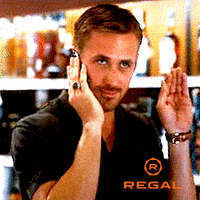 Hey Girl Hello GIF by Regal