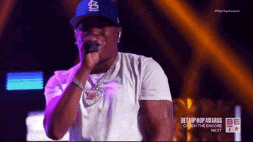 GIF by BET Hip Hop Awards