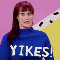 grace and mamrie GIF by This Might Get