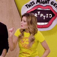 grace and mamrie GIF by This Might Get