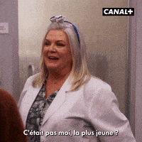 Canal Plus Reaction GIF by CANAL+