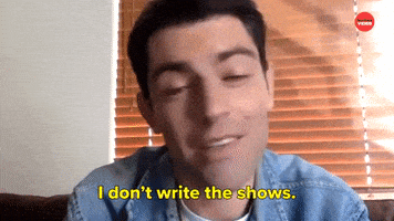 Max Greenfield Thirst GIF by BuzzFeed