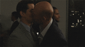 French Kiss Gay GIF by Girls on HBO