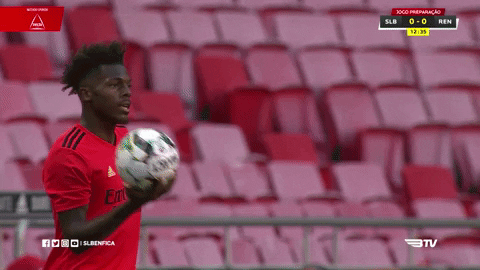 Come Sl Benfica GIF by Sport Lisboa e Benfica
