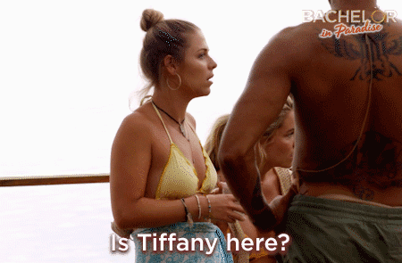 GIF by BachelorInParadiseAU