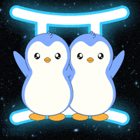 Happy Birthday GIF by Pudgy Penguins