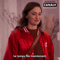 Canal Plus Reaction GIF by CANAL+