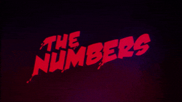Numbers Kill Count GIF by Dead Meat James