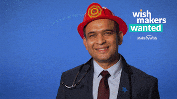 Make A Wish Luke GIF by Make-A-Wish America