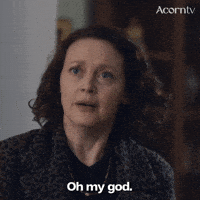 Alicia Silverstone GIF by Acorn TV