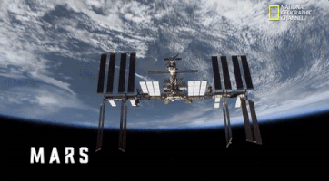 mars GIF by National Geographic Channel