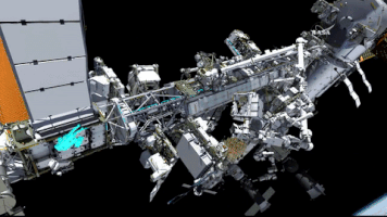 space spacestation GIF by NASA