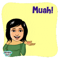 Valentines Day Love GIF by Bobble