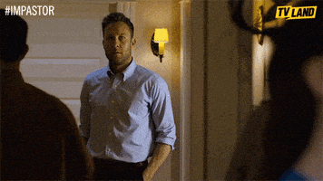 impastor GIF by TV Land