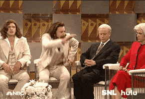 jimmy fallon snl GIF by HULU