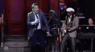 jimmy fallon dancing GIF by Saturday Night Live