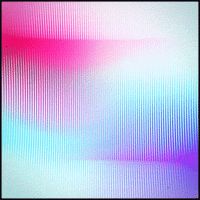 glitch glow GIF by Erica Anderson