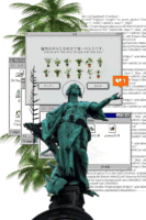 digital collage art GIF by chavesfelipe