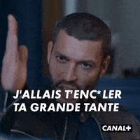 Canal Plus Lol GIF by CANAL+