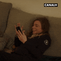 Happy Canal Plus GIF by CANAL+
