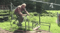 bicycle saw GIF bicycle saw GIF