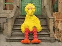 New York Waiting GIF by Muppet Wiki