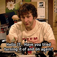 It Crowd Maurice Moss GIF It Crowd Maurice Moss GIF