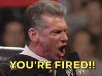 Vince Mcmahon Wrestling GIF by WWE Vince Mcmahon Wrestling GIF by WWE